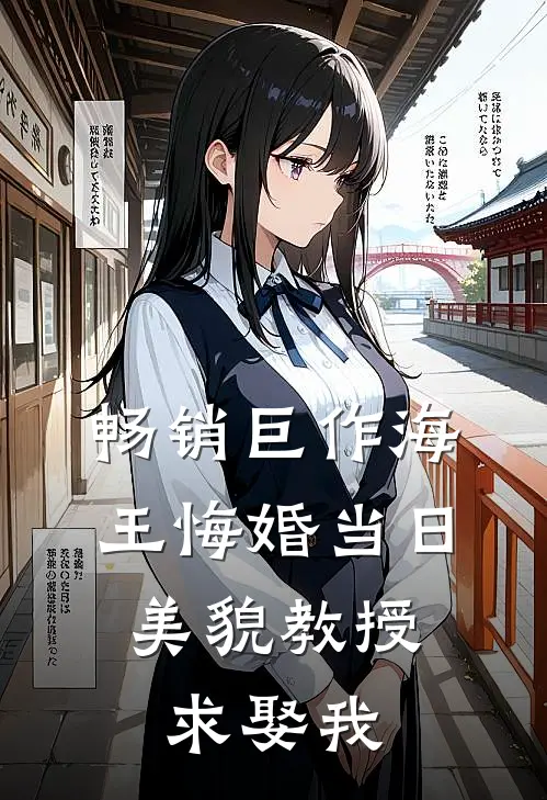 畅销巨作海王悔婚当日，美貌教授求娶我