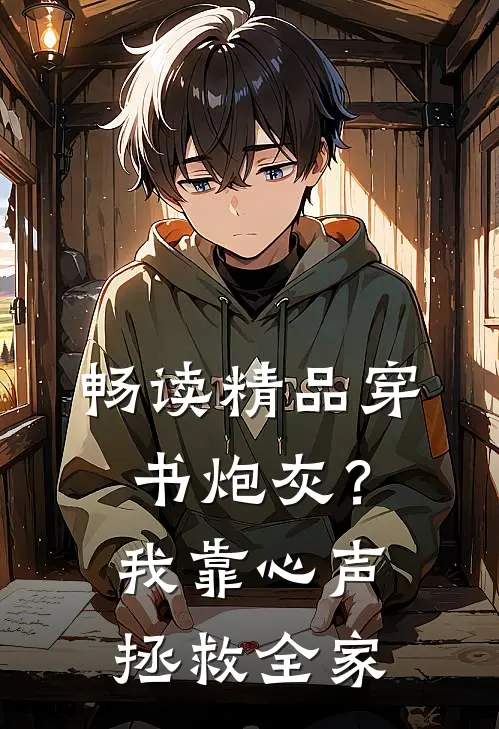 畅读精品穿书炮灰？我靠心声拯救全家