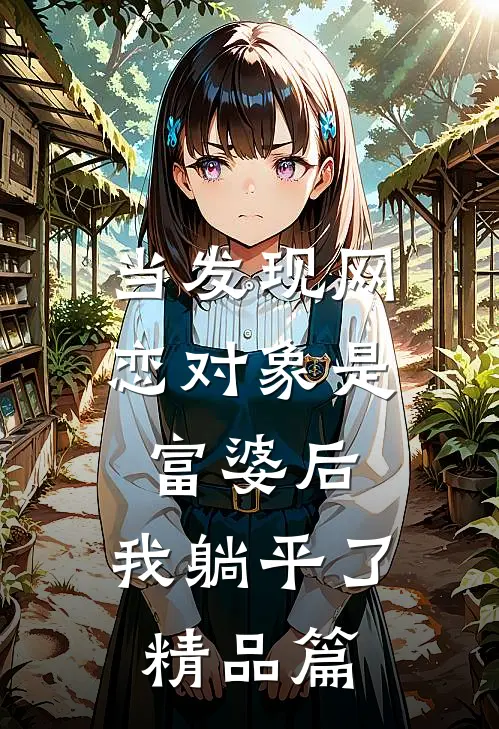 当发现网恋对象是富婆后，我躺平了精品篇