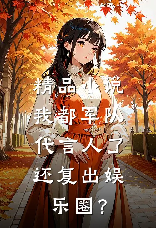 精品小说我都军队代言人了，还复出娱乐圈？