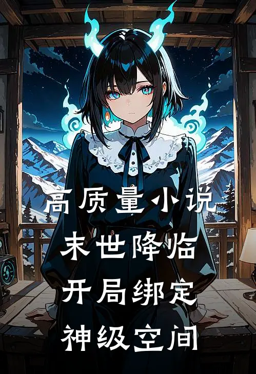 高质量小说末世降临：开局绑定神级空间