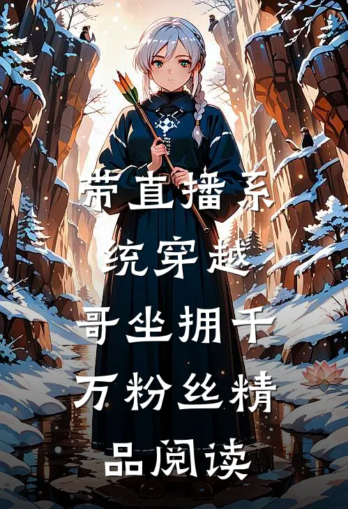 带直播系统穿越，哥坐拥千万粉丝精品阅读
