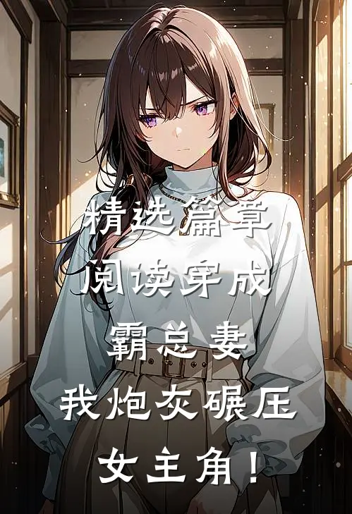 精选篇章阅读穿成霸总妻，我炮灰碾压女主角！