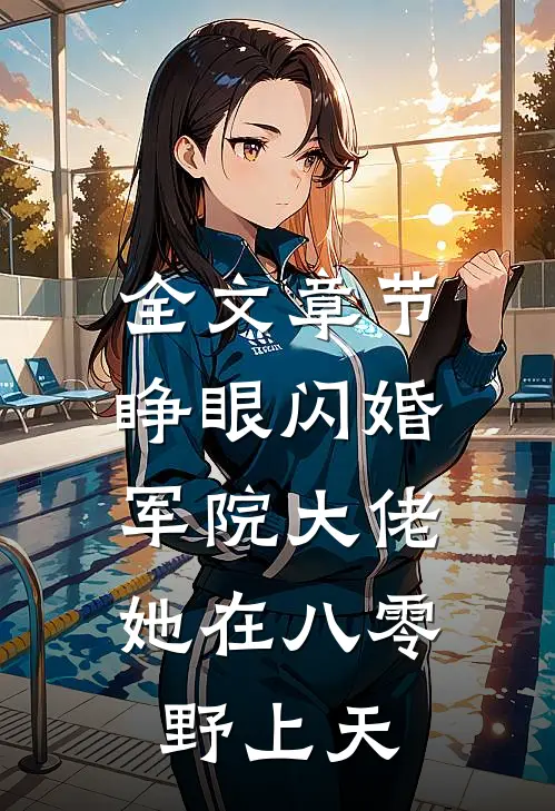全文章节睁眼闪婚军院大佬，她在八零野上天