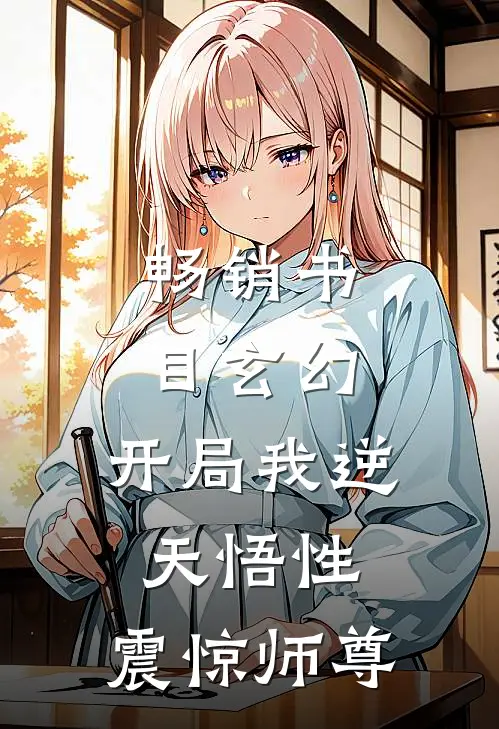 畅销书目玄幻：开局我逆天悟性，震惊师尊