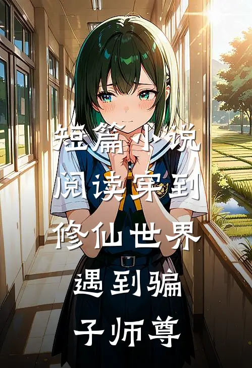 短篇小说阅读穿到修仙世界：遇到骗子师尊