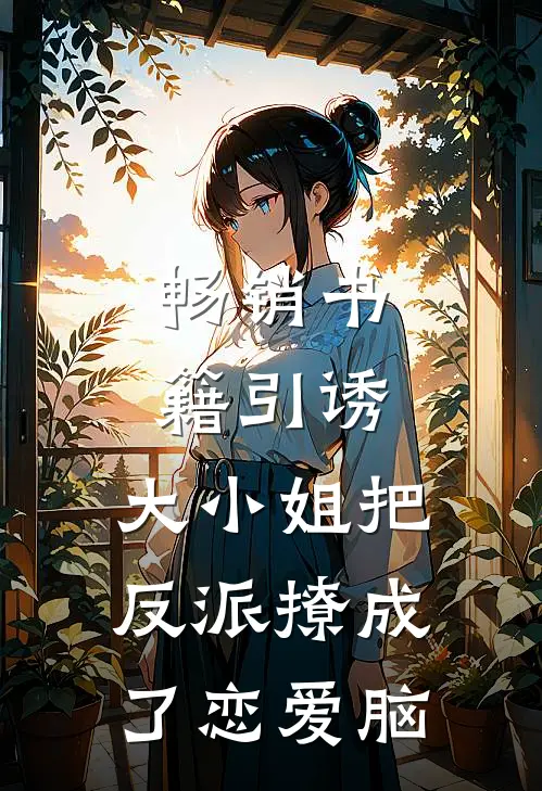 畅销书籍引诱：大小姐把反派撩成了恋爱脑