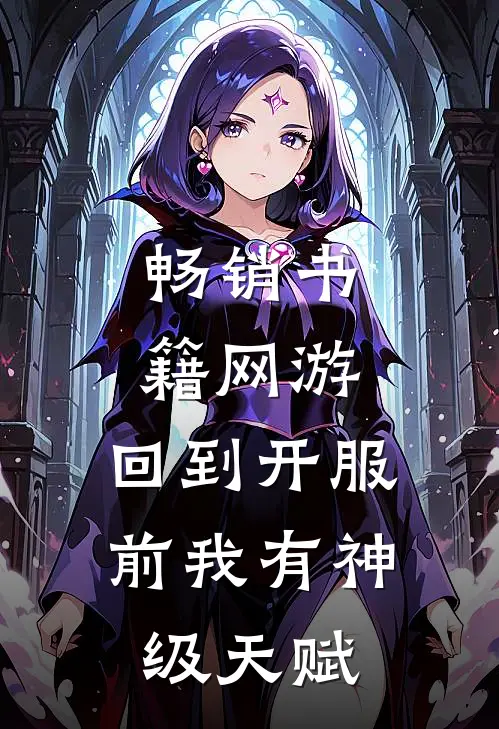 畅销书籍网游：回到开服前我有神级天赋