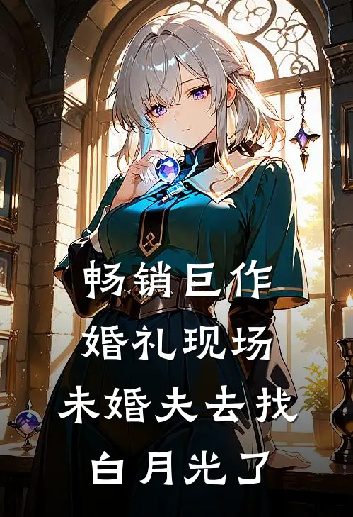 畅销巨作婚礼现场，未婚夫去找白月光了