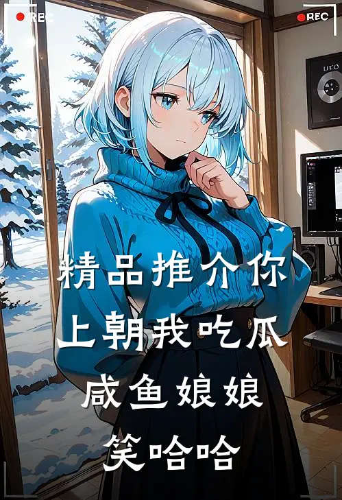 精品推介你上朝我吃瓜，咸鱼娘娘笑哈哈