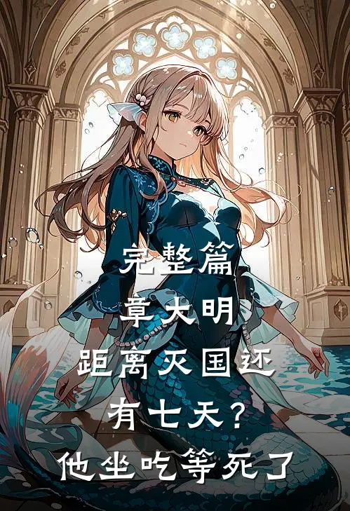 完整篇章大明：距离灭国还有七天？他坐吃等死了