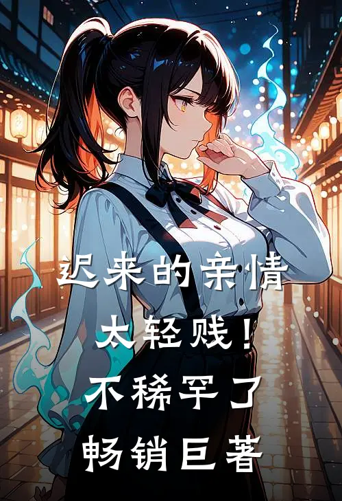 迟来的亲情太轻贱！不稀罕了畅销巨著