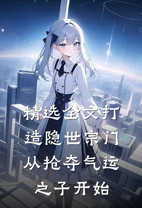 精选全文打造隐世宗门：从抢夺气运之子开始