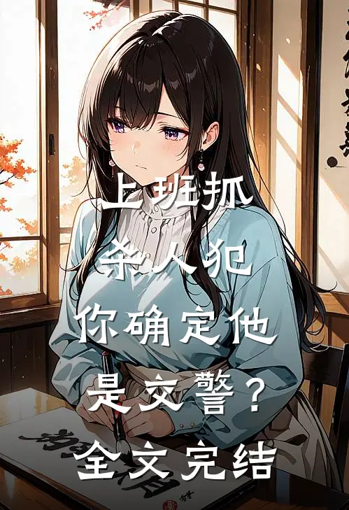 上班抓杀人犯，你确定他是交警？全文完结