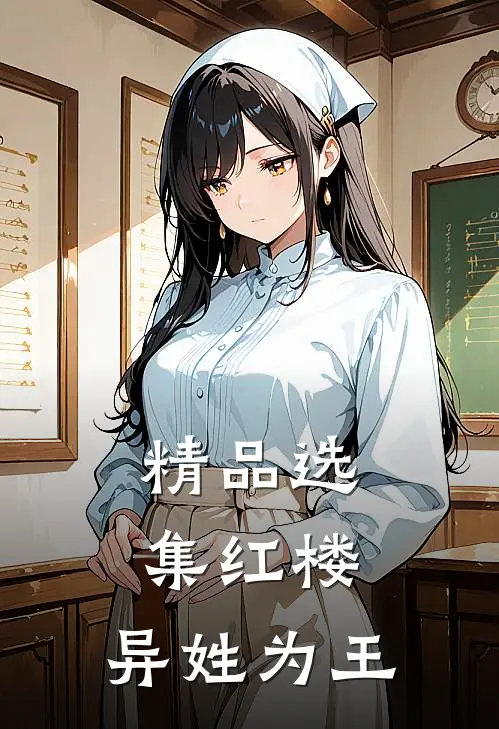 精品选集红楼：异姓为王