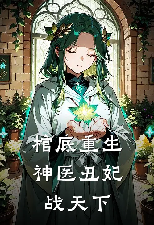 棺底重生，神医丑妃战天下