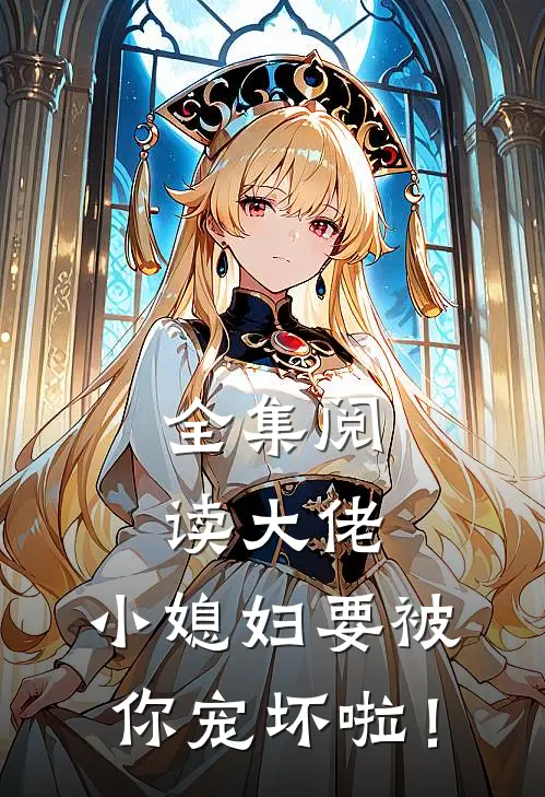 全集阅读大佬，小媳妇要被你宠坏啦！