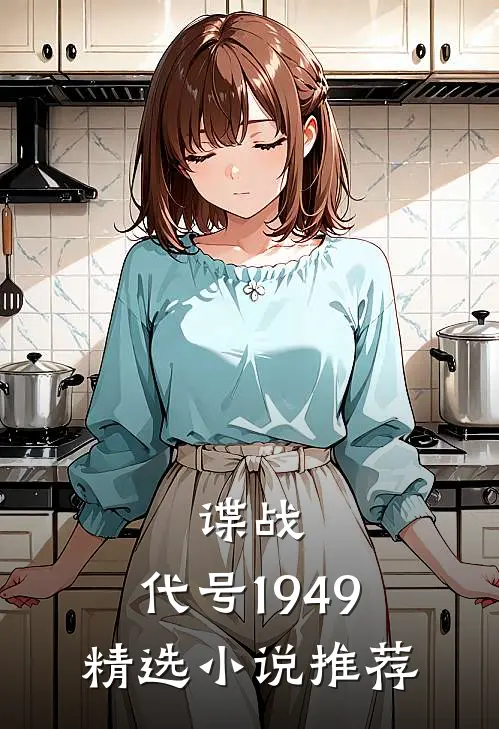 谍战：代号1949精选小说推荐