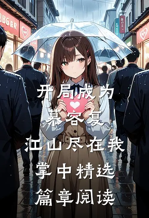 开局成为慕容复，江山尽在我掌中精选篇章阅读