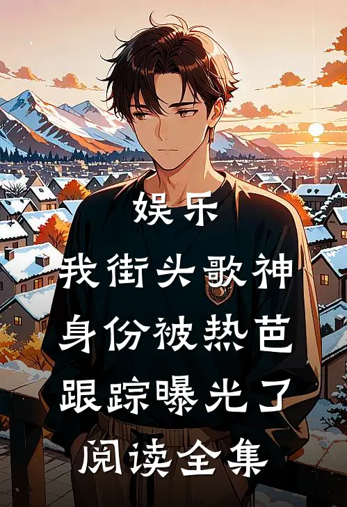 娱乐：我街头歌神身份被热芭跟踪曝光了阅读全集