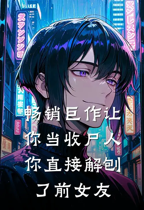 畅销巨作让你当收尸人，你直接解刨了前女友