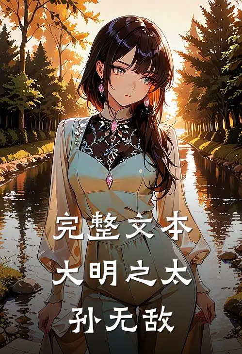 完整文本大明之太孙无敌