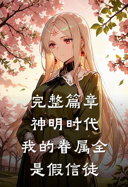 完整篇章神明时代：我的眷属全是假信徒