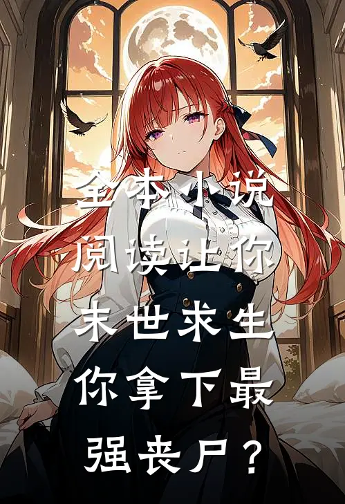 全本小说阅读让你末世求生，你拿下最强丧尸？