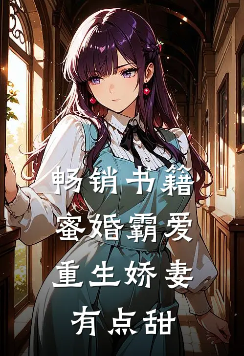 畅销书籍蜜婚霸爱：重生娇妻有点甜