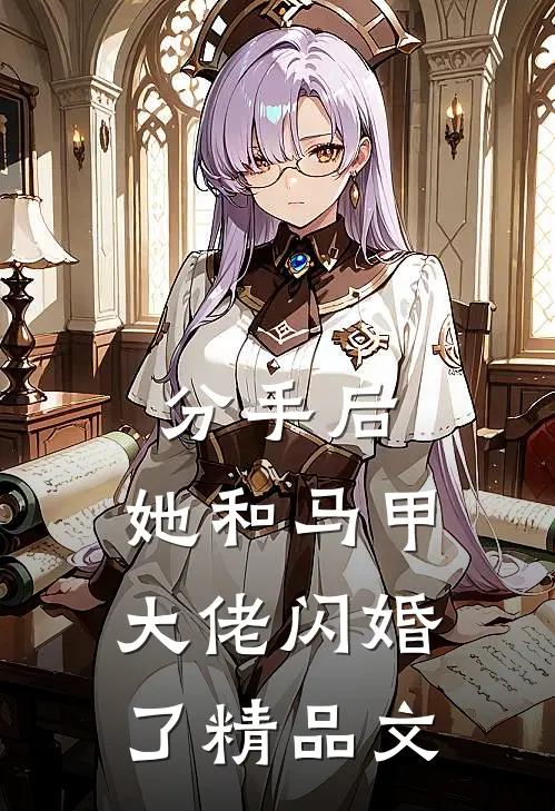 分手后，她和马甲大佬闪婚了精品文
