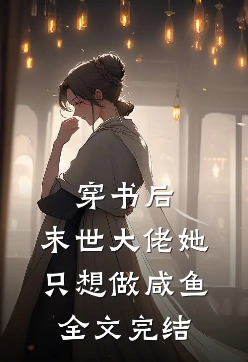 穿书后，末世大佬她只想做咸鱼全文完结