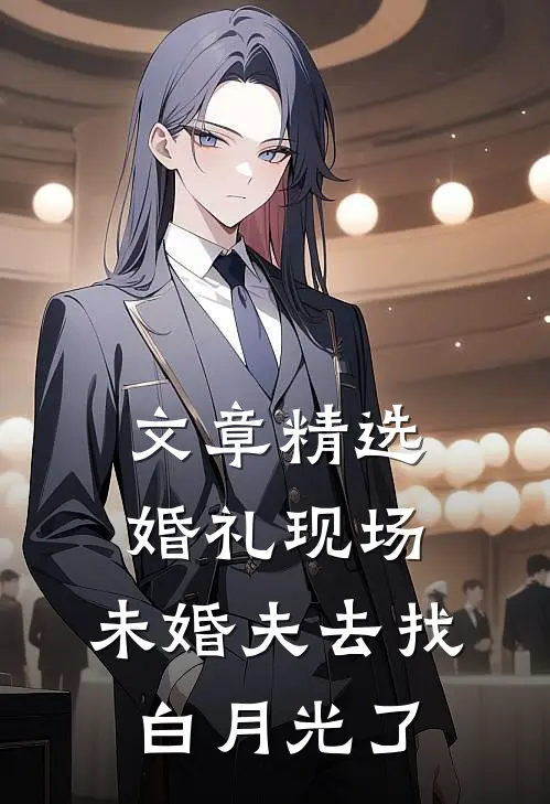 文章精选婚礼现场，未婚夫去找白月光了