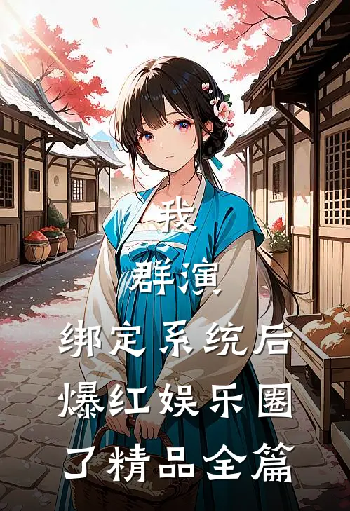 我，群演，绑定系统后爆红娱乐圈了精品全篇