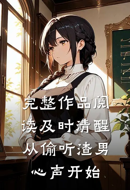 完整作品阅读及时清醒，从偷听渣男心声开始