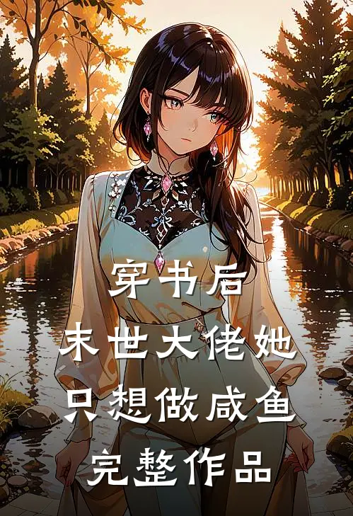 穿书后，末世大佬她只想做咸鱼完整作品