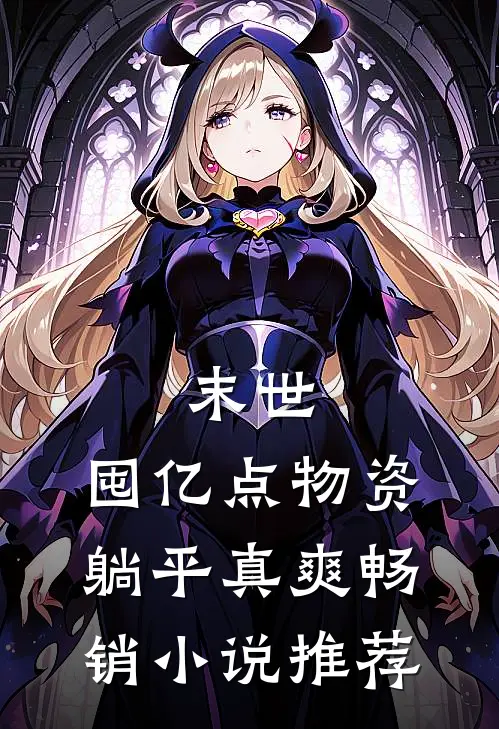 末世：囤亿点物资躺平真爽畅销小说推荐
