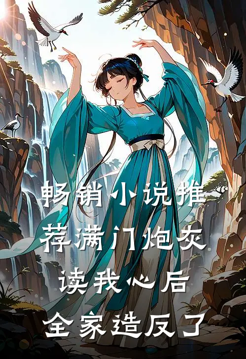 畅销小说推荐满门炮灰读我心后，全家造反了