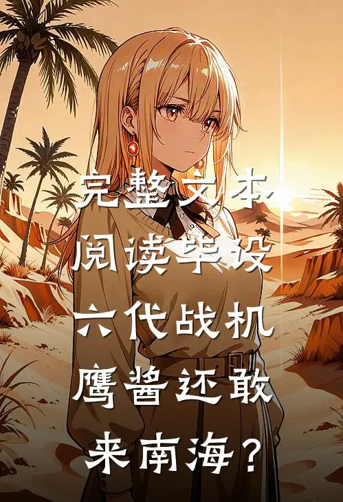 完整文本阅读毕设六代战机，鹰酱还敢来南海？