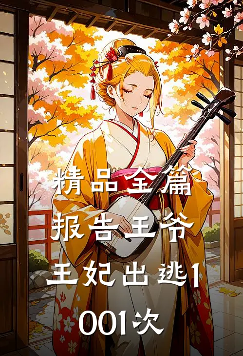 精品全篇报告王爷，王妃出逃1001次