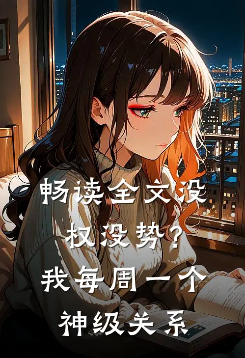 畅读全文没权没势？我每周一个神级关系