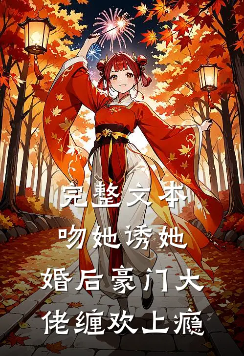 完整文本吻她诱她，婚后豪门大佬缠欢上瘾