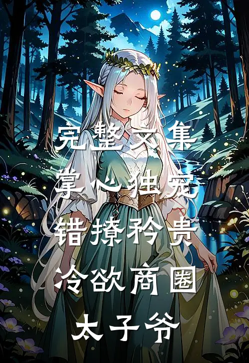 完整文集掌心独宠：错撩矜贵冷欲商圈太子爷