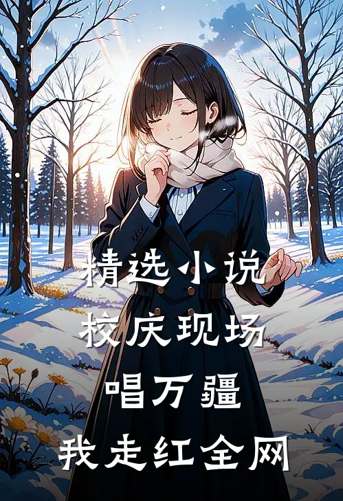 精选小说校庆现场唱万疆，我走红全网