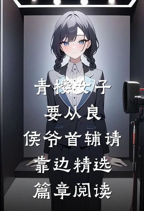 青楼女子要从良，侯爷首辅请靠边精选篇章阅读