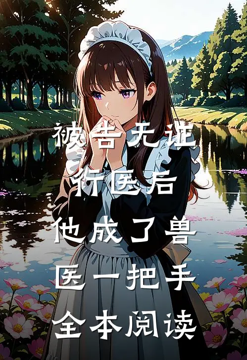 被告无证行医后，他成了兽医一把手全本阅读