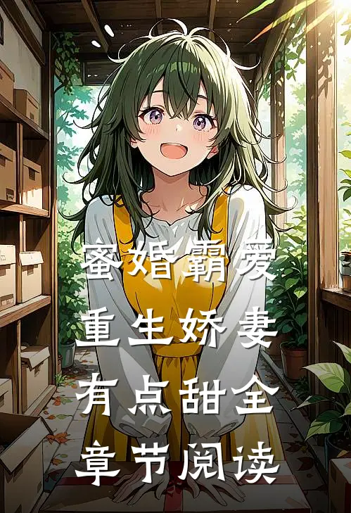 蜜婚霸爱：重生娇妻有点甜全章节阅读