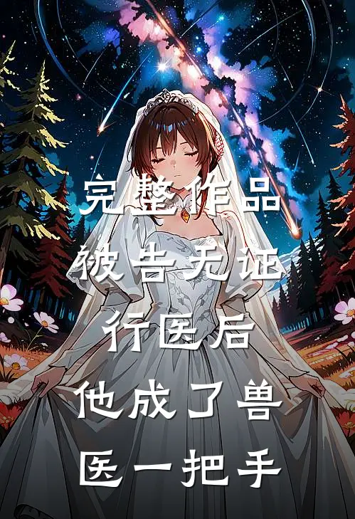 完整作品被告无证行医后，他成了兽医一把手