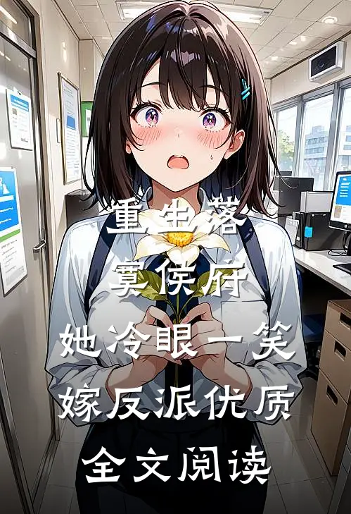 重生落寞侯府，她冷眼一笑嫁反派优质全文阅读