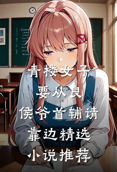 青楼女子要从良，侯爷首辅请靠边精选小说推荐