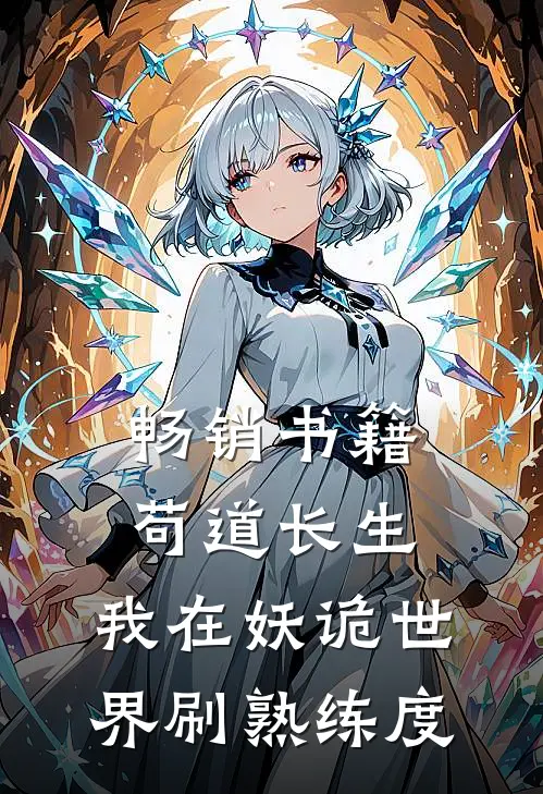 畅销书籍苟道长生：我在妖诡世界刷熟练度